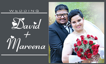 David Marina Wedding
